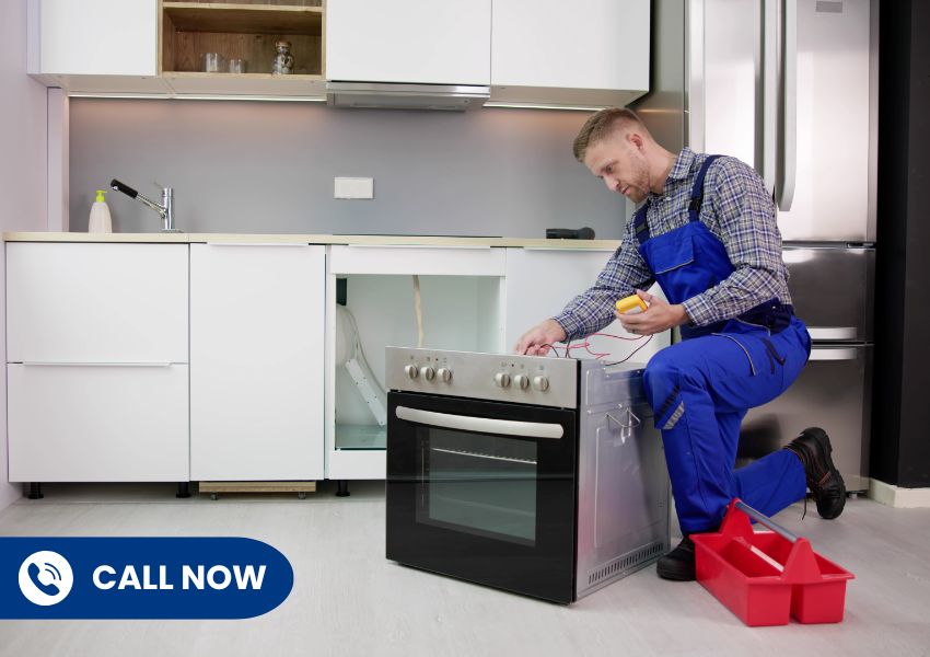 Appliance Repair Services in Sioux Center, IA